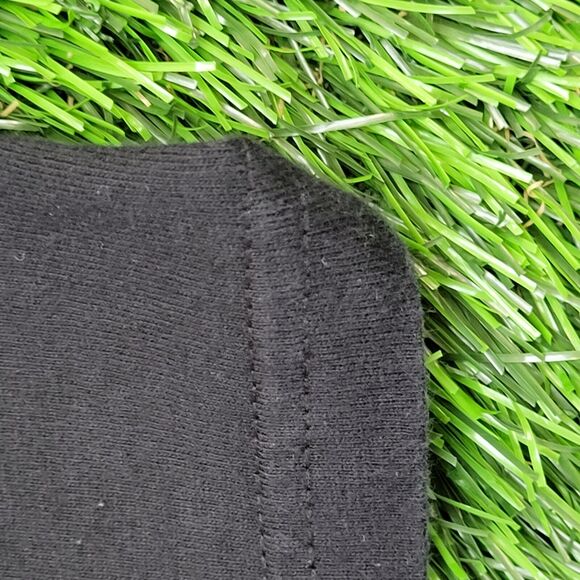 Vintage Rock-Smith 8-Ball-Pool Shirt L/XL 23x29 Black Billiard - Picture 12 of 14